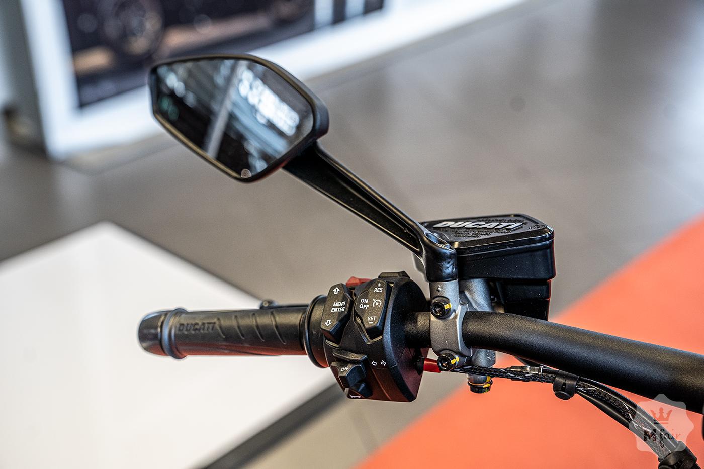 Продажа официального Diavel 1260 S Thrilling Black & Dark Stealth '2022 в Киеве