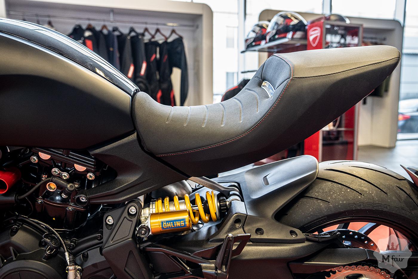 Продажа официального Diavel 1260 S Thrilling Black & Dark Stealth '2022 в Киеве