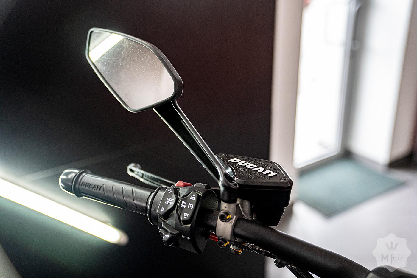 Продажа официального Diavel 1260 S Thrilling Black & Dark Stealth '2022 в Киеве