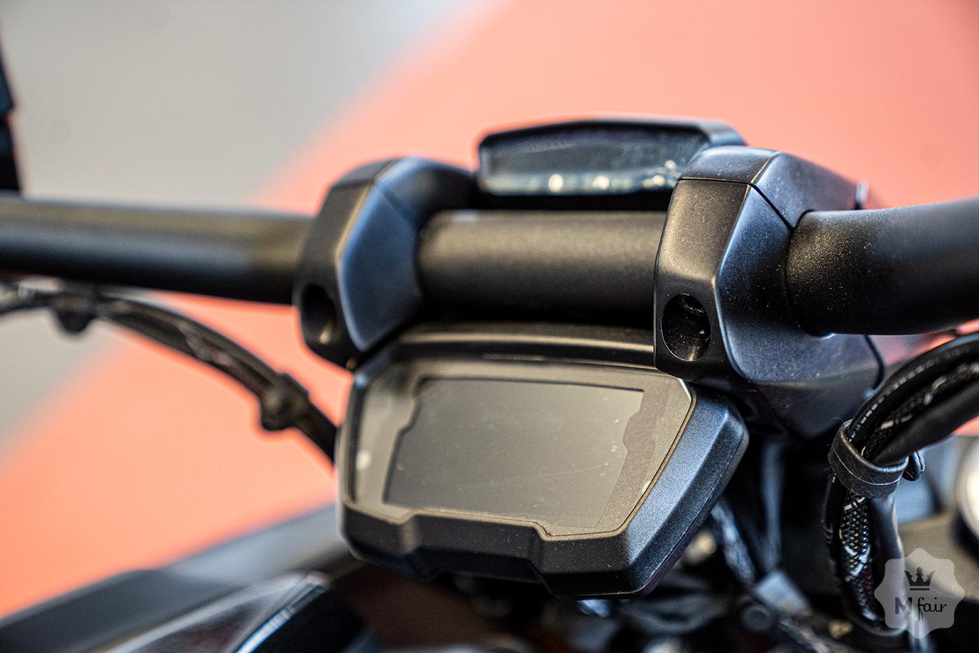 Продажа официального Diavel 1260 S Thrilling Black & Dark Stealth '2022 в Киеве