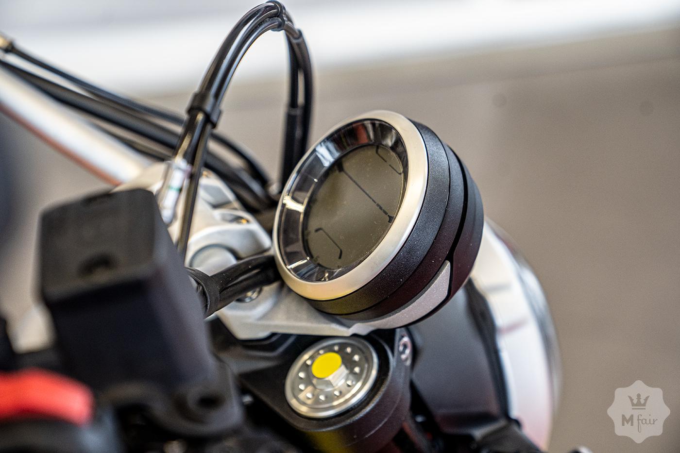 Продажа нового официального Ducati Scrambler 803 Icon Yellow '2021 в Киеве