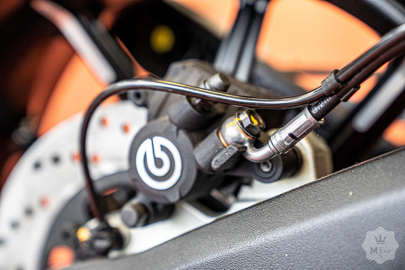 Продажа нового официального Ducati Scrambler 803 Icon Yellow '2021 в Киеве