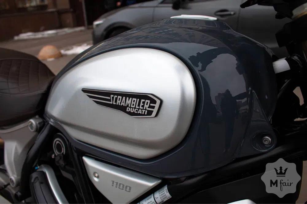 Продажа официального Ducati Scrambler Special 1100 '2019 в Киеве