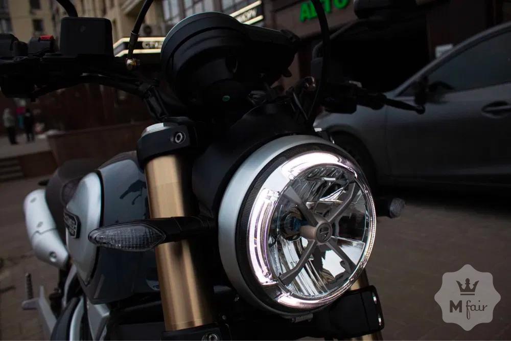 Продажа официального Ducati Scrambler Special 1100 '2019 в Киеве