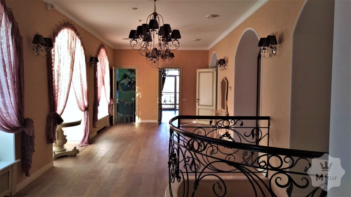 Продажа особняка на берегу Днепра в Конча-Заспе