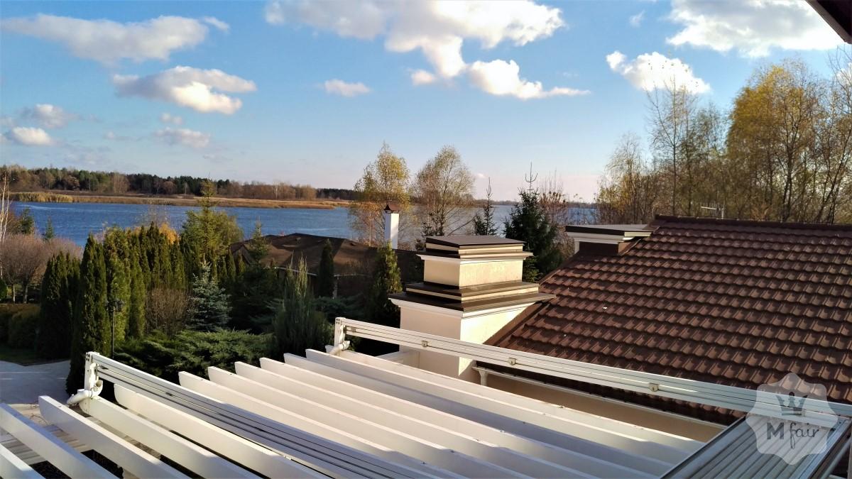 Продажа особняка на берегу Днепра в Конча-Заспе