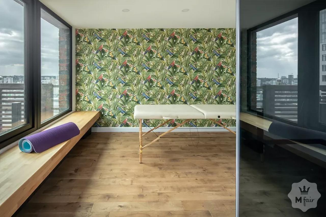 Продажа пентхауса с панорамным видом в центре Киева на Печерске