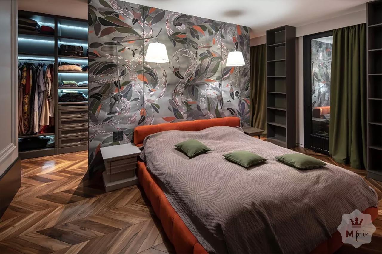 Продажа пентхауса с панорамным видом в центре Киева на Печерске