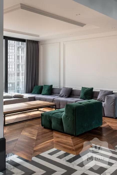 Продажа пентхауса с панорамным видом в центре Киева на Печерске