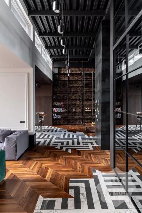 Продажа пентхауса с панорамным видом в центре Киева на Печерске