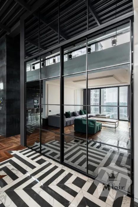 Продажа пентхауса с панорамным видом в центре Киева на Печерске