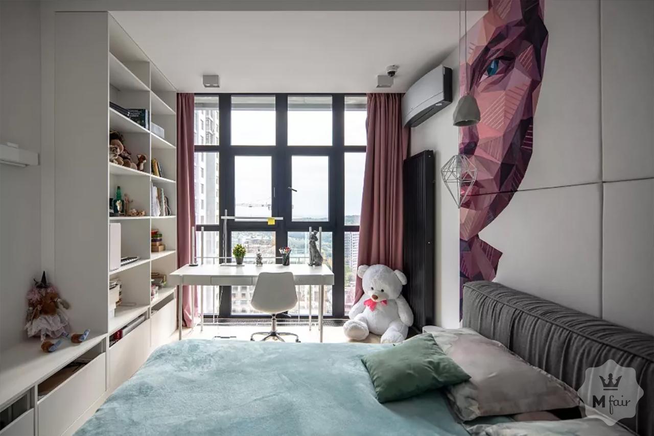 Продажа пентхауса с панорамным видом в центре Киева на Печерске