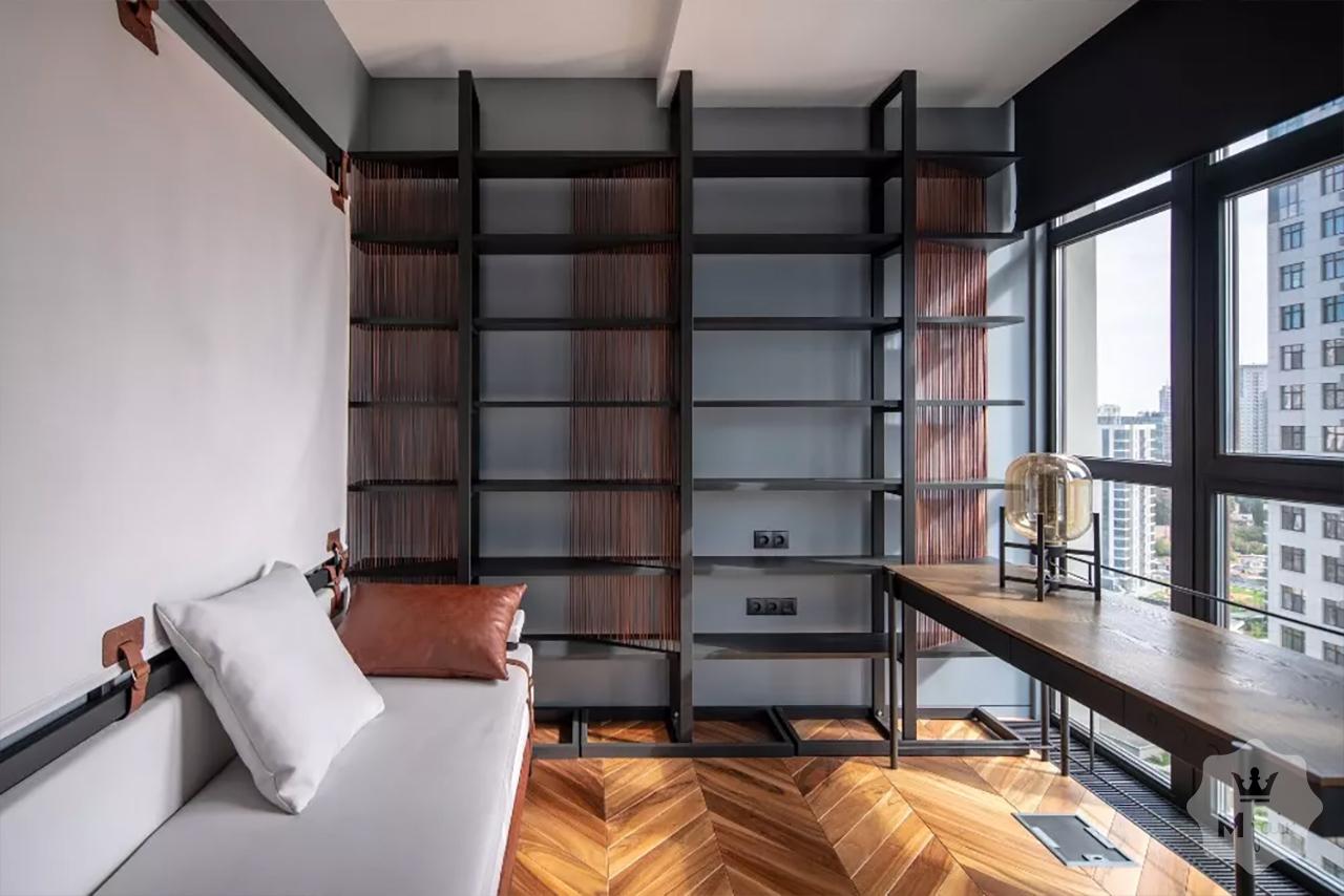 Продажа пентхауса с панорамным видом в центре Киева на Печерске