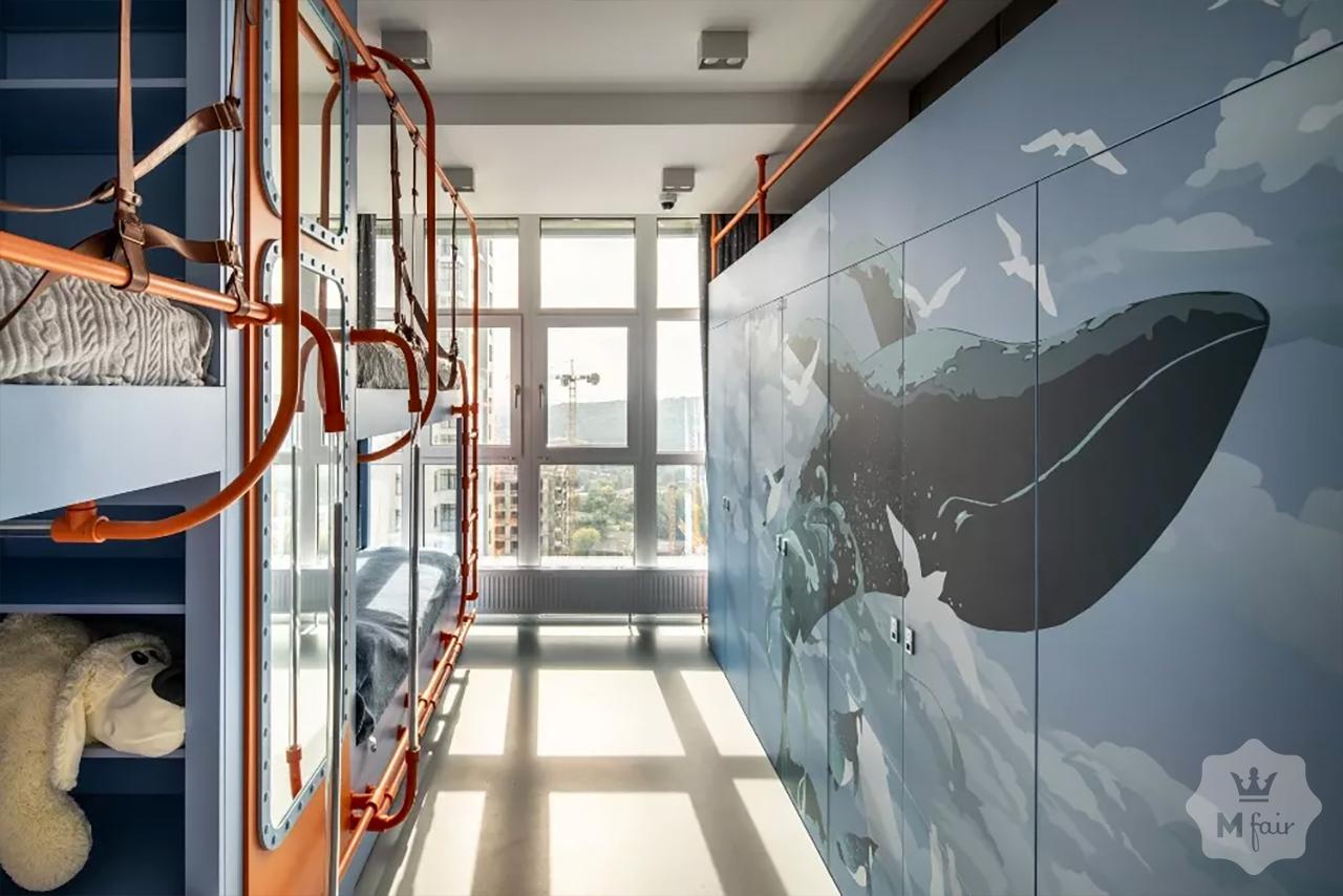 Продажа пентхауса с панорамным видом в центре Киева на Печерске