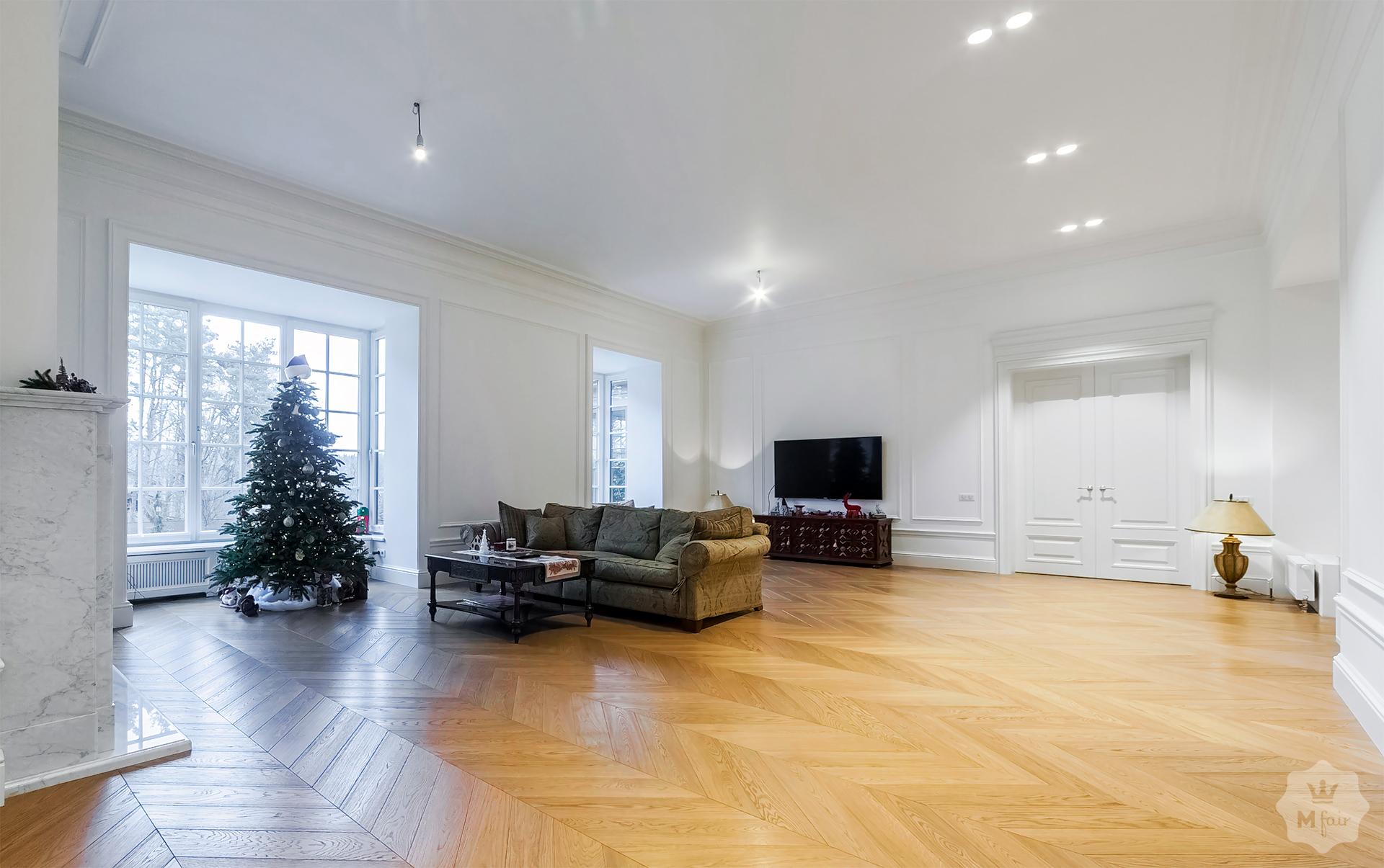 Аренда элитной загородной резиденции под Киевом