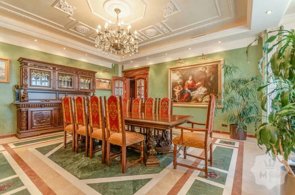 Продажа видового пентхауса в историческом центре Киева 