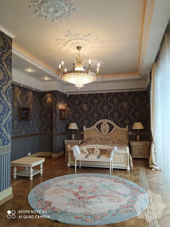 Продажа видового пентхауса в историческом центре Киева 