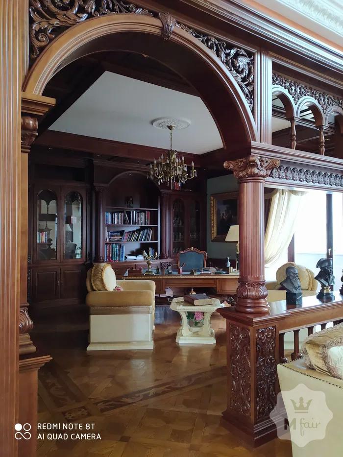 Продажа видового пентхауса в историческом центре Киева 