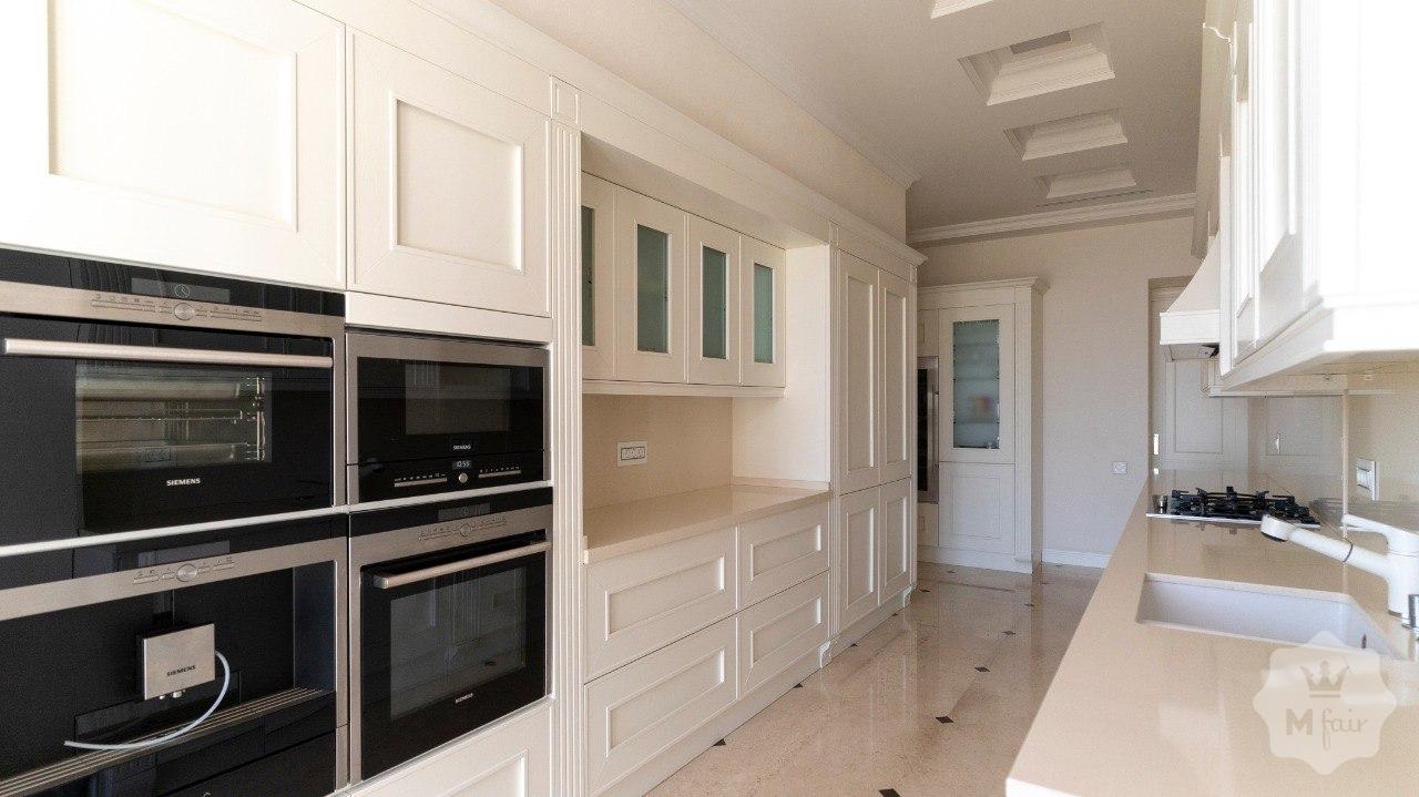 Продажа пентхауса с видом на море в элитном районе Одессы