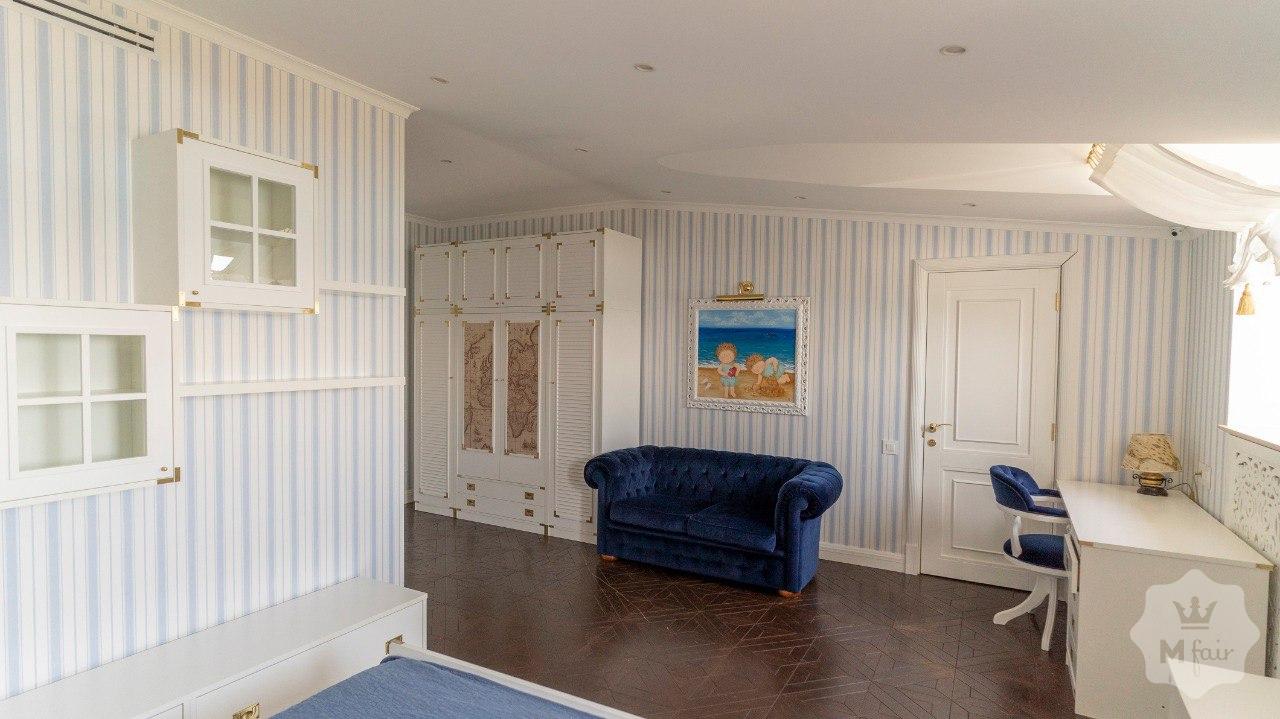 Продажа пентхауса с видом на море в элитном районе Одессы