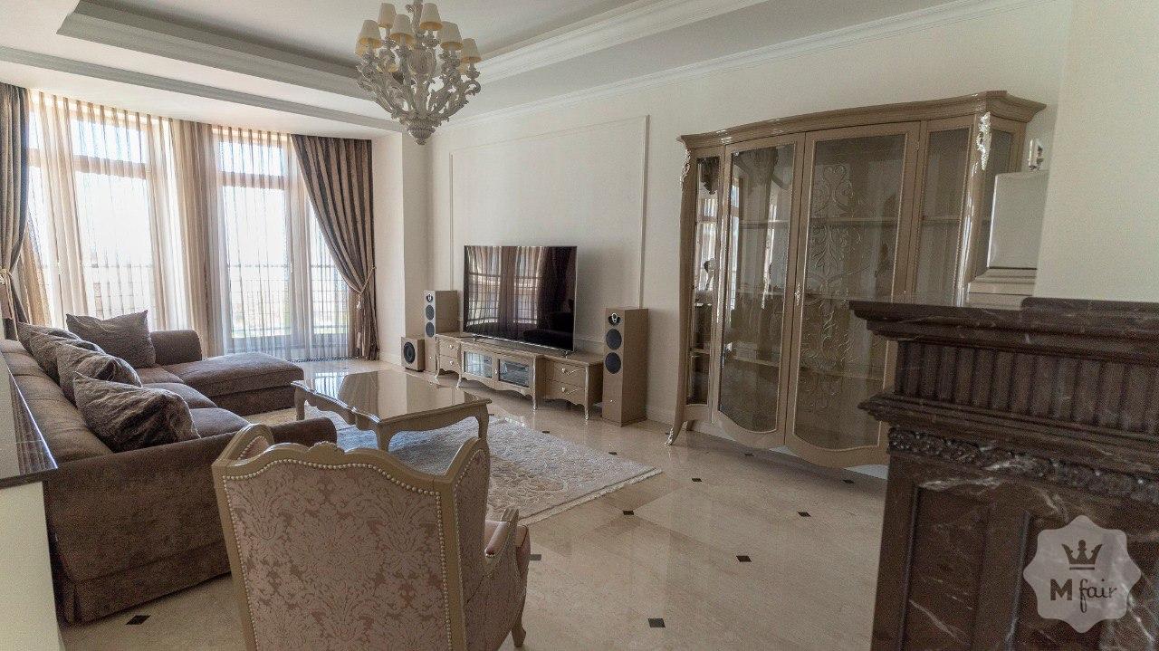 Продажа пентхауса с видом на море в элитном районе Одессы