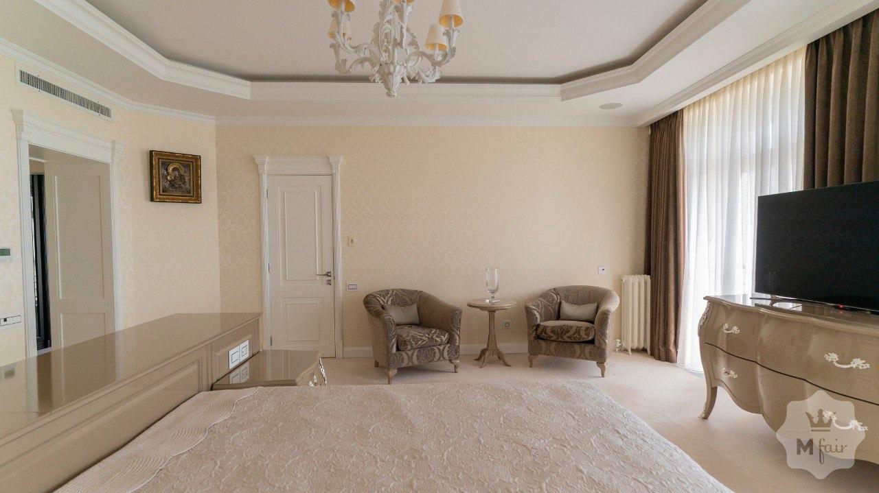 Продажа пентхауса с видом на море в элитном районе Одессы