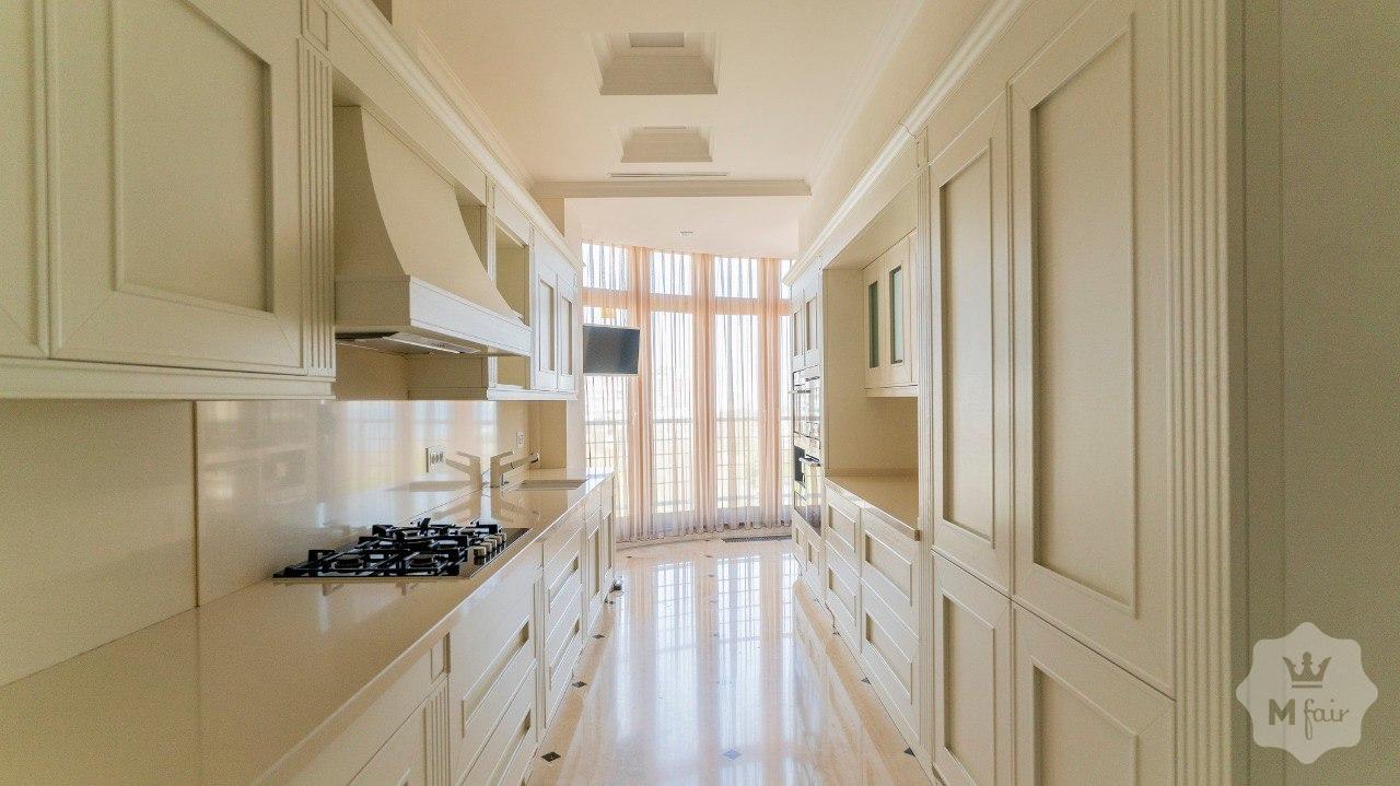 Продажа пентхауса с видом на море в элитном районе Одессы