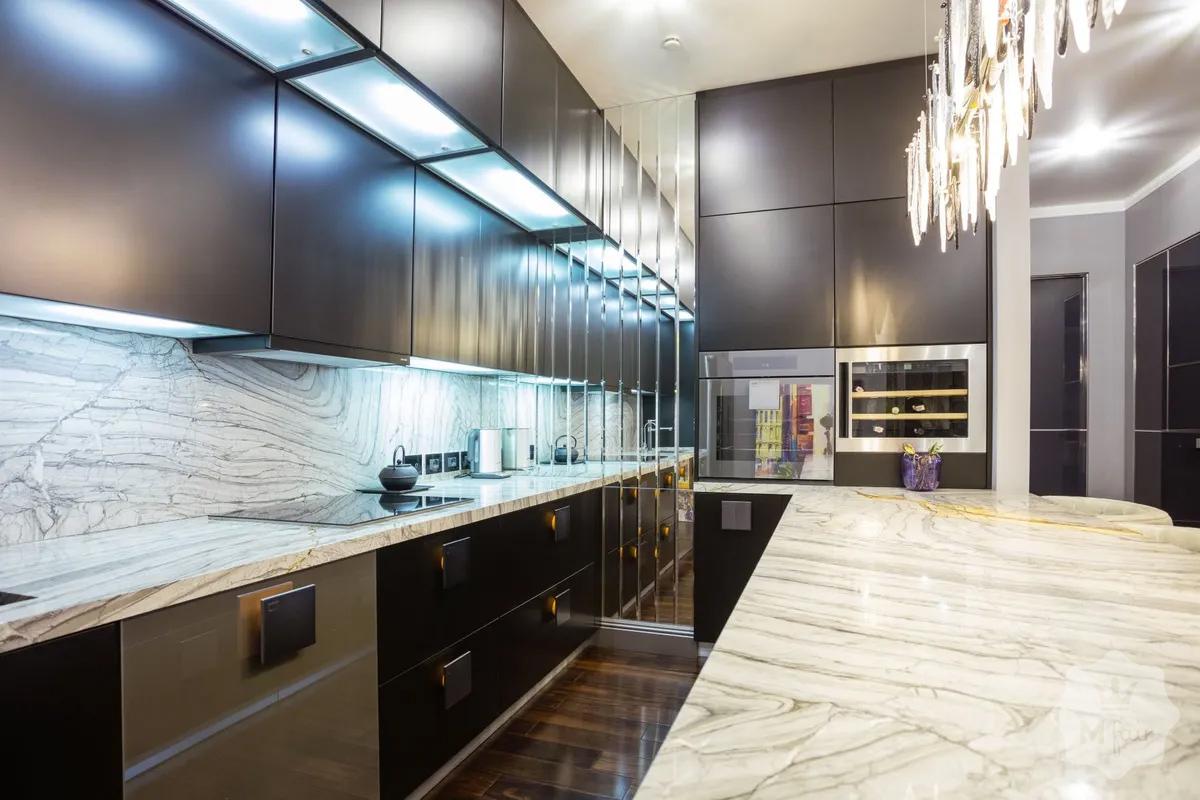 Продажа 3х комнатных апартаментов на Печерске в ЖК Скайлайн