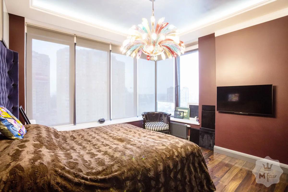 Продажа 3х комнатных апартаментов на Печерске в ЖК Скайлайн