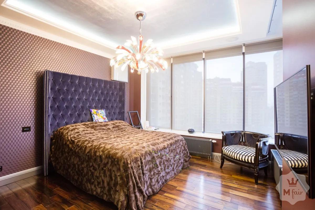 Продажа 3х комнатных апартаментов на Печерске в ЖК Скайлайн