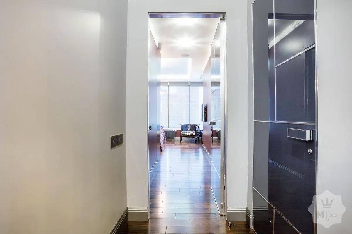 Продажа 3х комнатных апартаментов на Печерске в ЖК Скайлайн