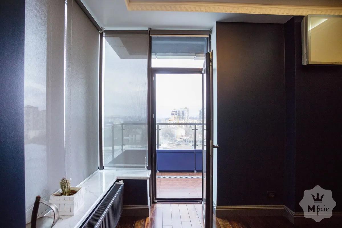 Продажа 3х комнатных апартаментов на Печерске в ЖК Скайлайн