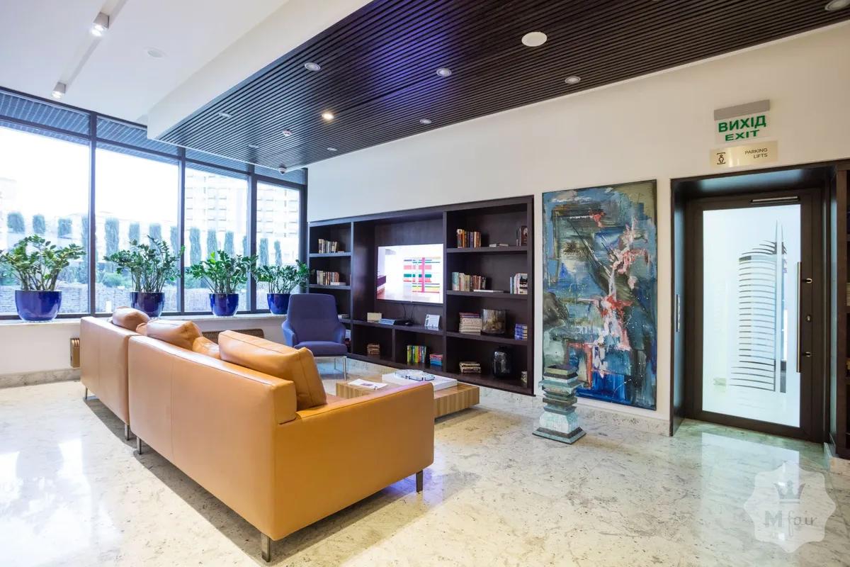 Продажа 3х комнатных апартаментов на Печерске в ЖК Скайлайн