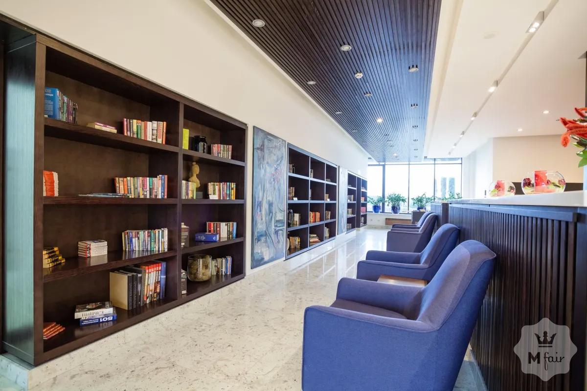 Продажа 3х комнатных апартаментов на Печерске в ЖК Скайлайн