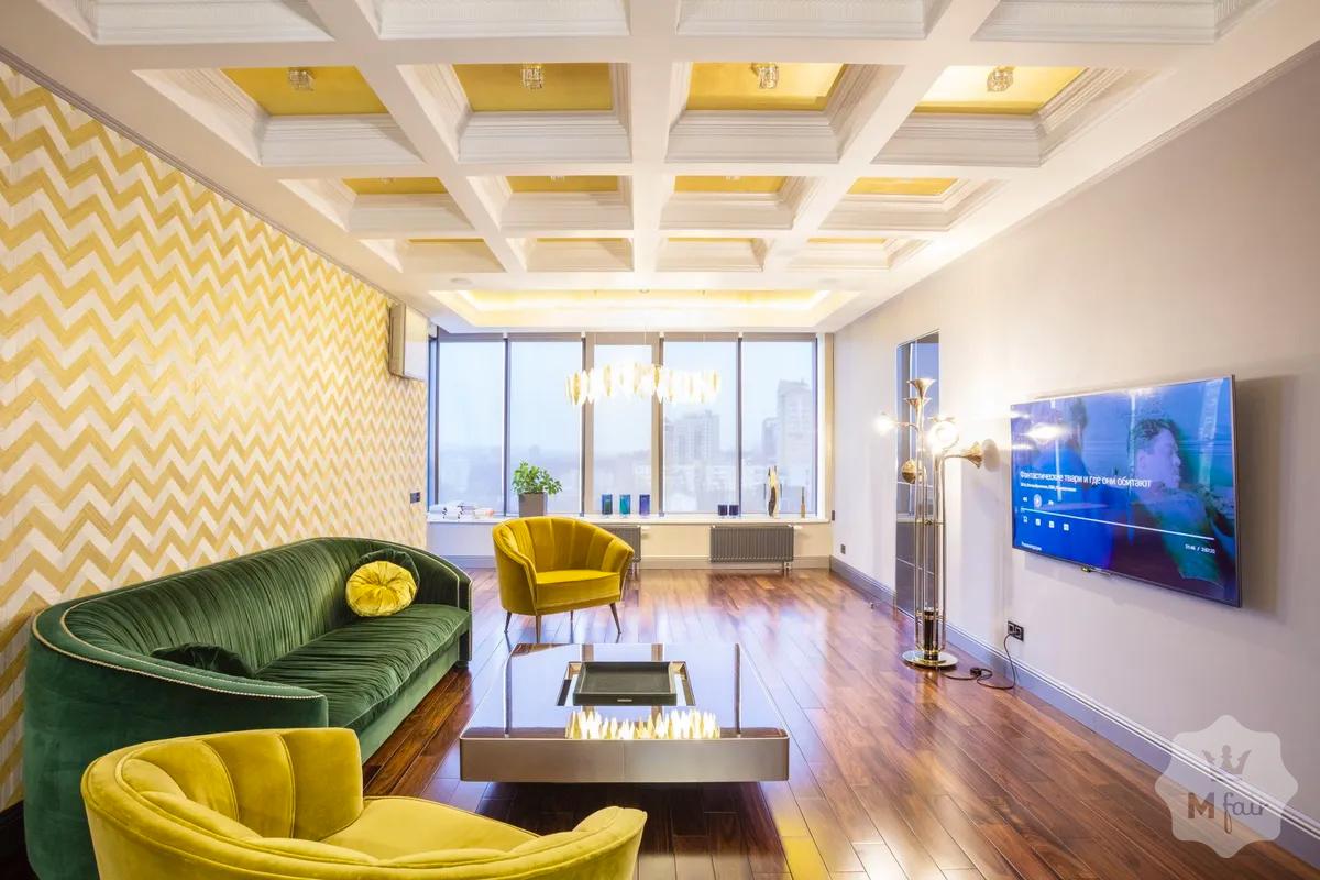 Продажа 3х комнатных апартаментов на Печерске в ЖК Скайлайн