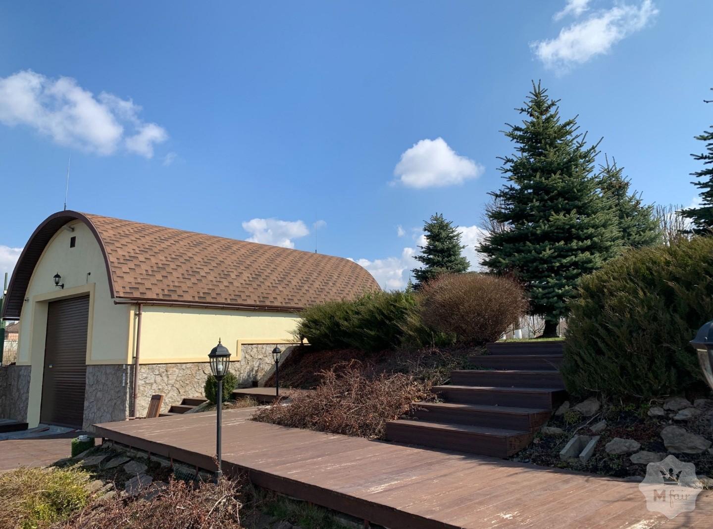 Продажа роскошного дома на берегу Днепра в Киеве