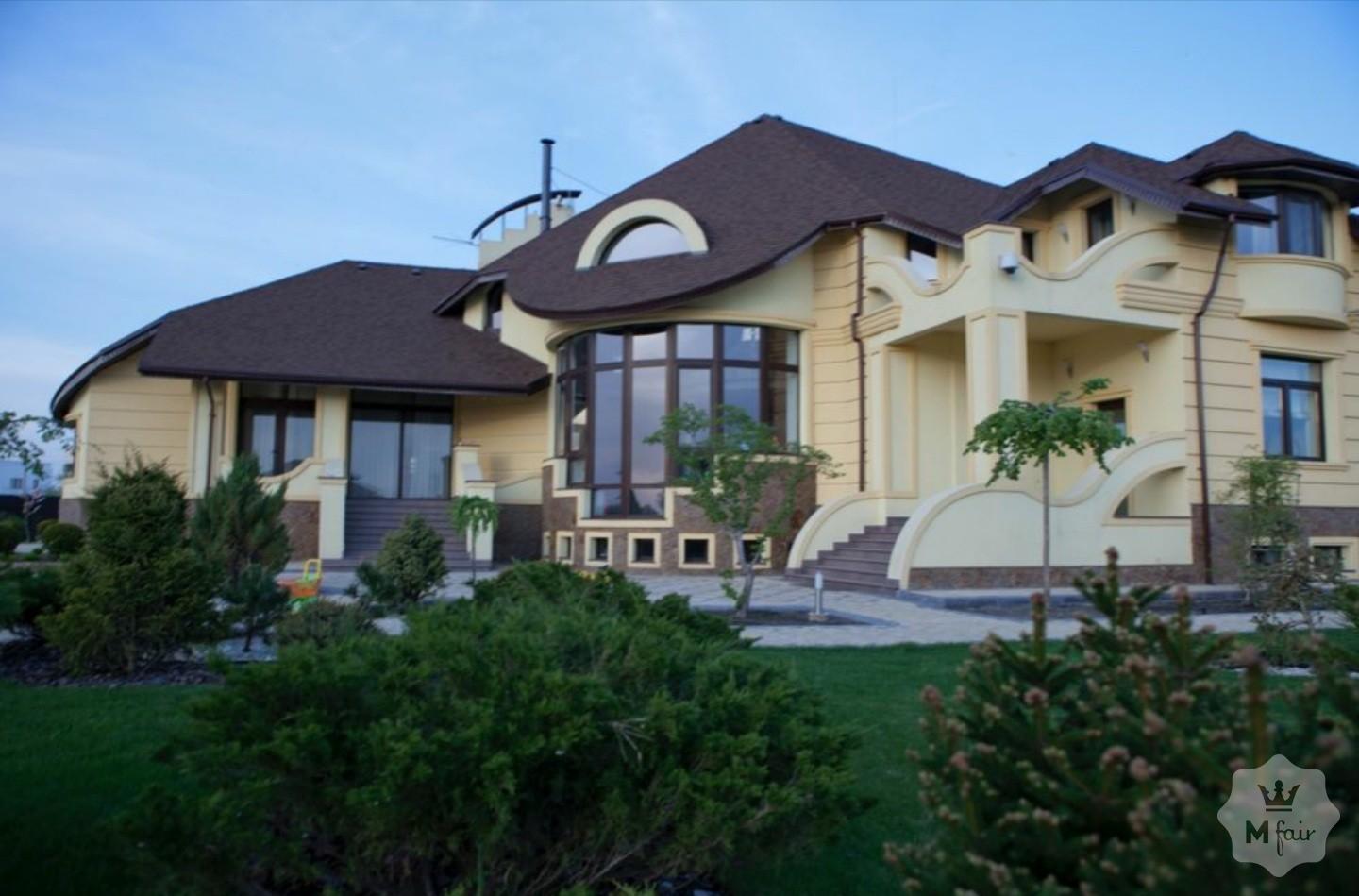 Продажа роскошного дома на берегу Днепра в Киеве