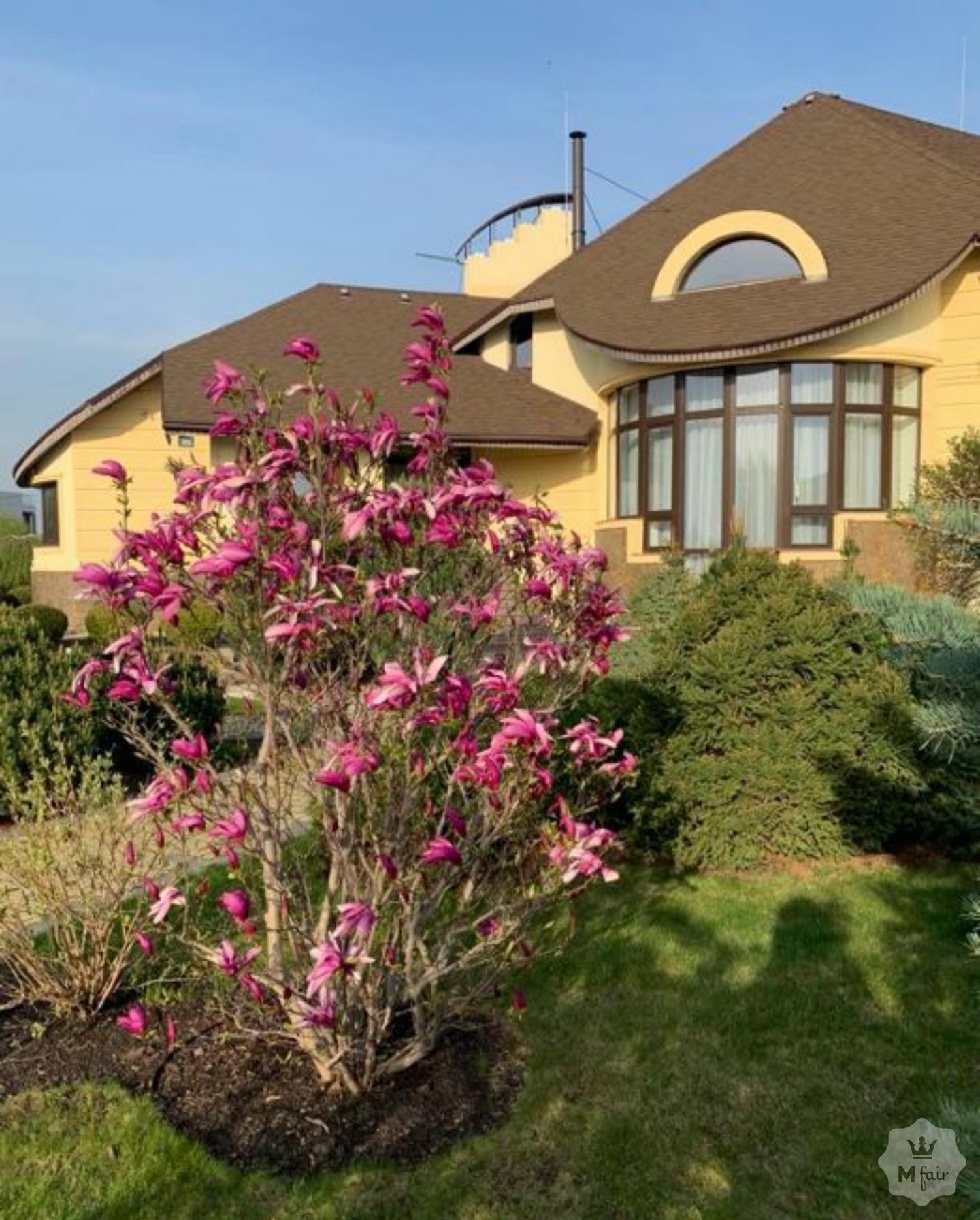 Продажа роскошного дома на берегу Днепра в Киеве