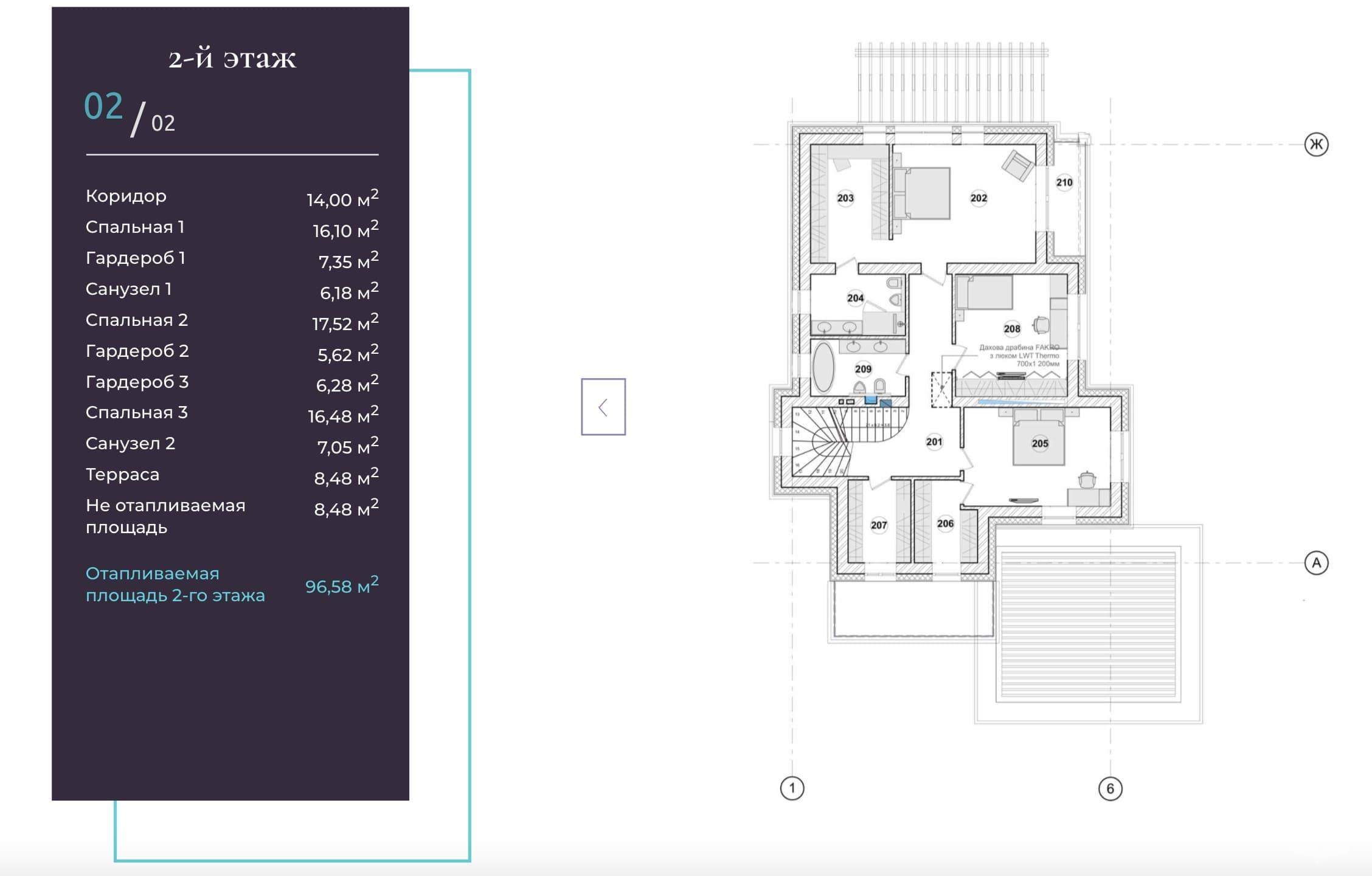 Продажа дома под Киевом в коттеджном городке Золоче прованс