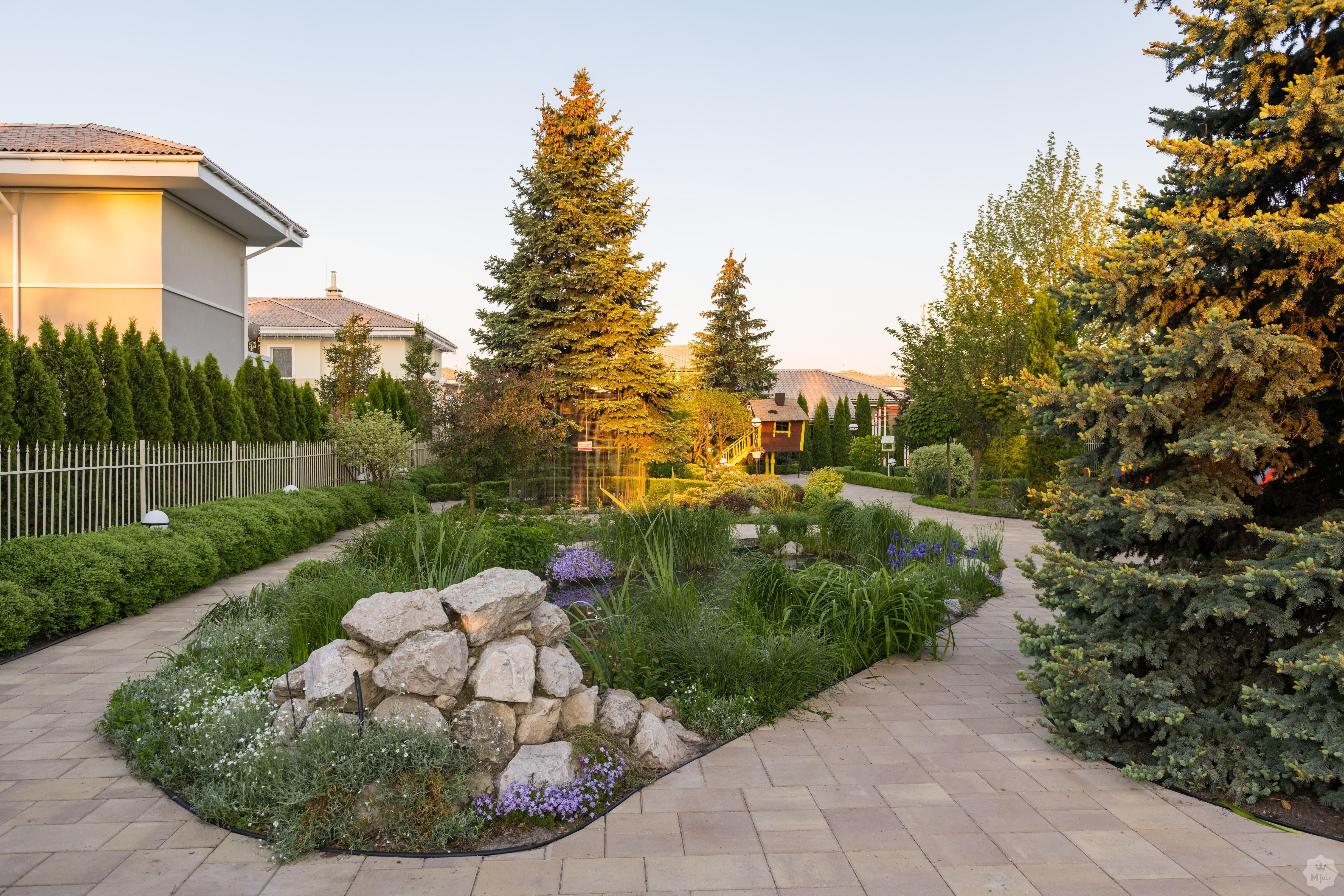 Продажа дома под Киевом в коттеджном городке Золоче прованс