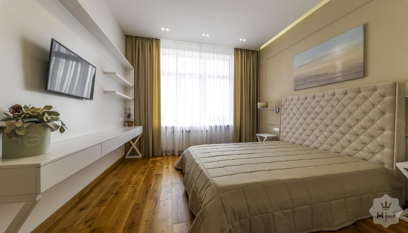 Аренда видовой квартиры в ЖК Новопечерские липки в центре Киева