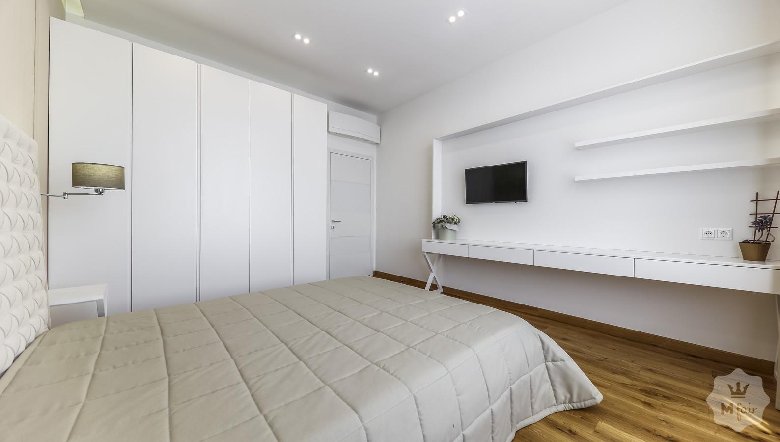 Аренда видовой квартиры в ЖК Новопечерские липки в центре Киева