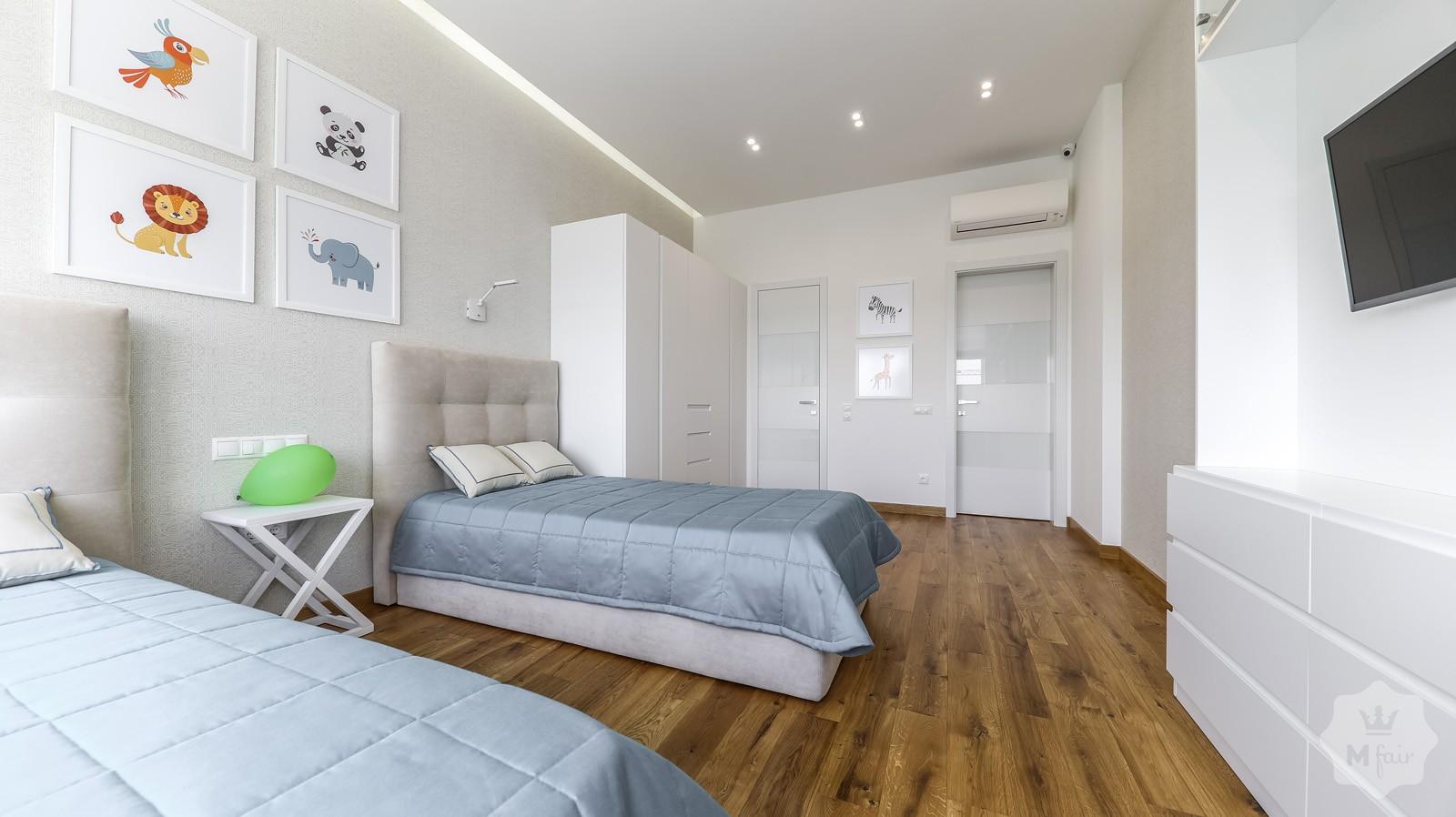 Аренда видовой квартиры в ЖК Новопечерские липки в центре Киева