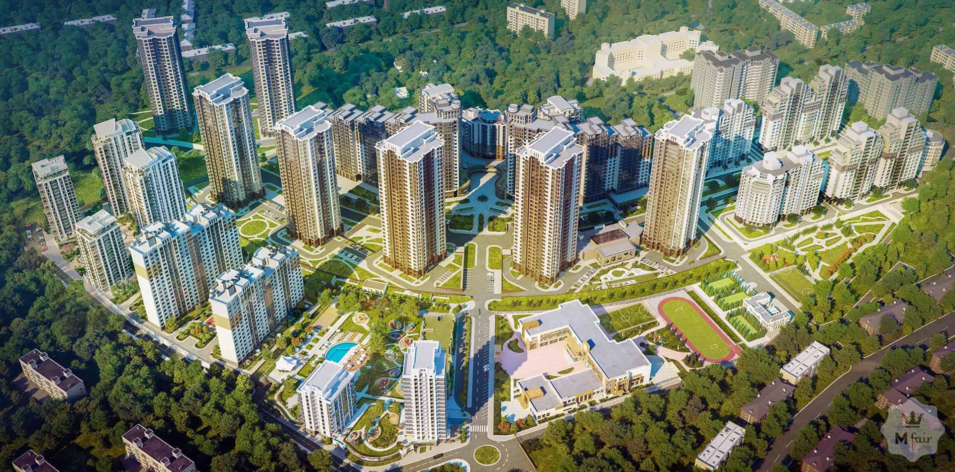 Аренда видовой квартиры в ЖК Новопечерские липки в центре Киева