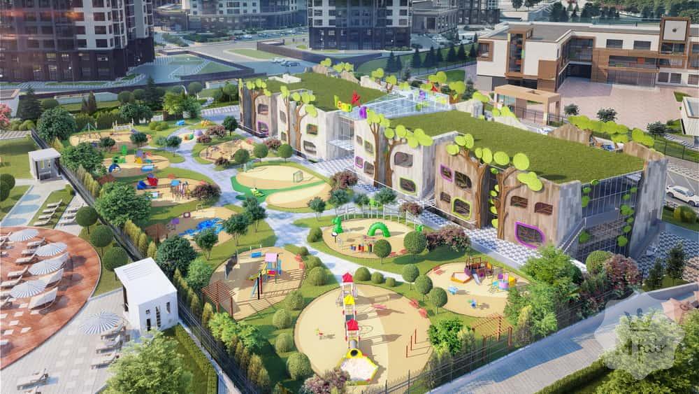 Аренда видовой квартиры в ЖК Новопечерские липки в центре Киева