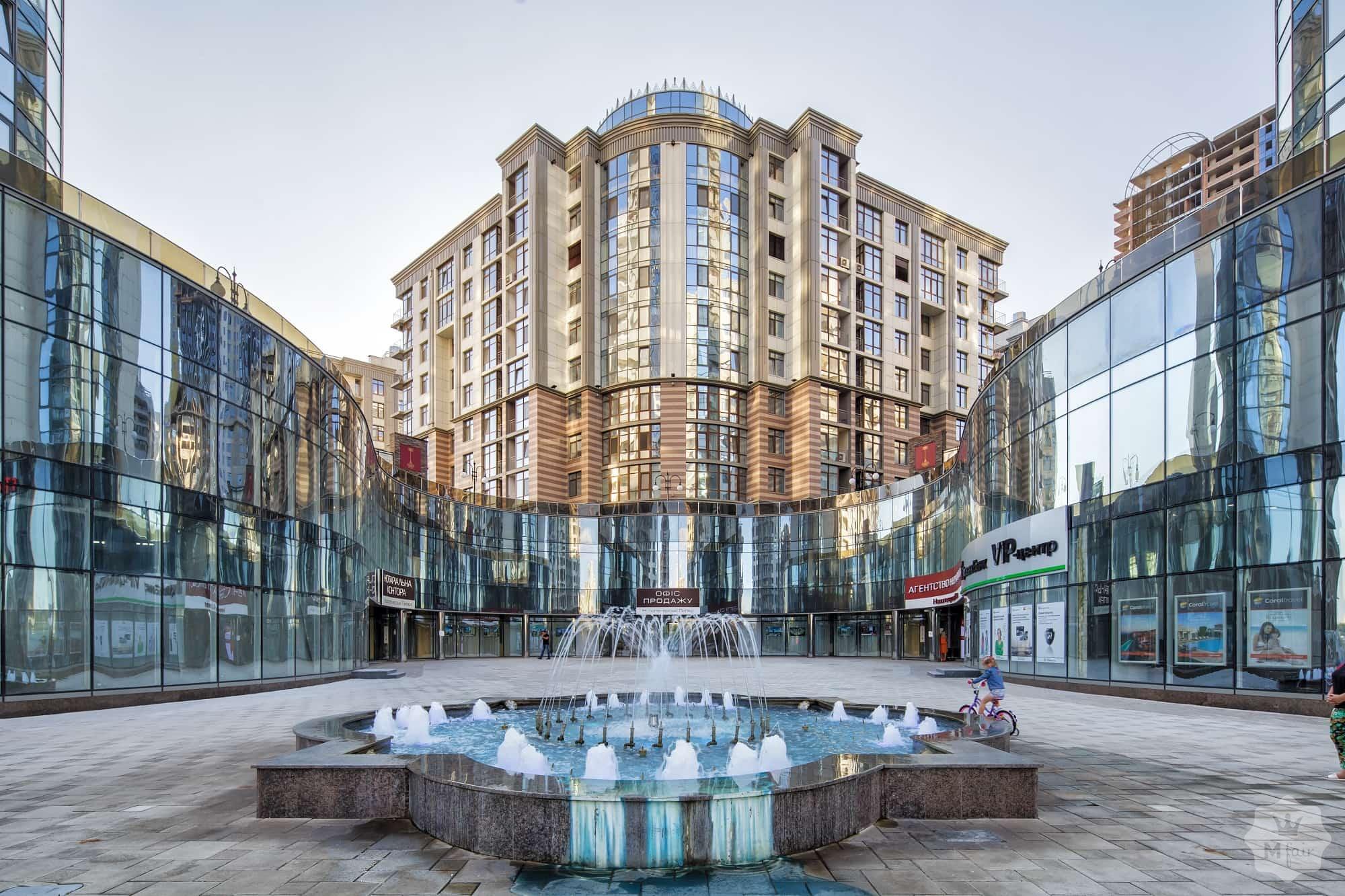 Аренда видовой квартиры в ЖК Новопечерские липки в центре Киева