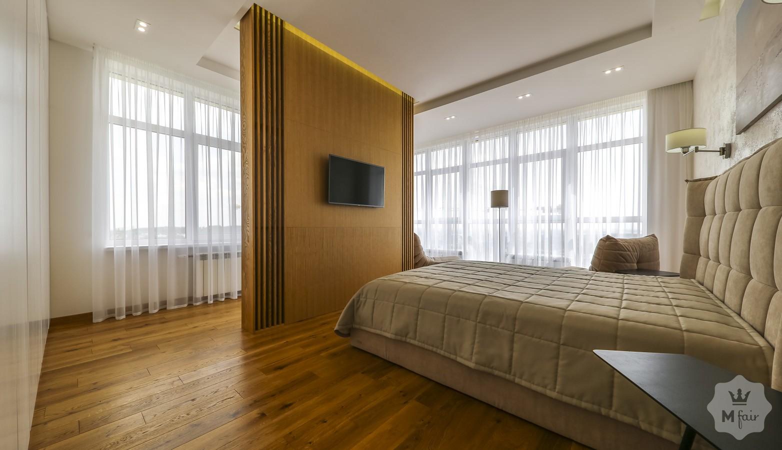 Аренда видовой квартиры в ЖК Новопечерские липки в центре Киева