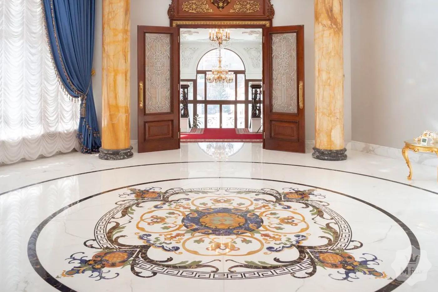 Продажа роскошного особняка на Печерских холмах с панорамным видом на Киев