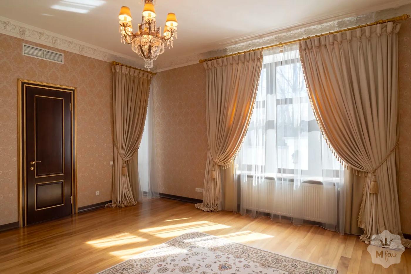 Продажа роскошного особняка на Печерских холмах с панорамным видом на Киев