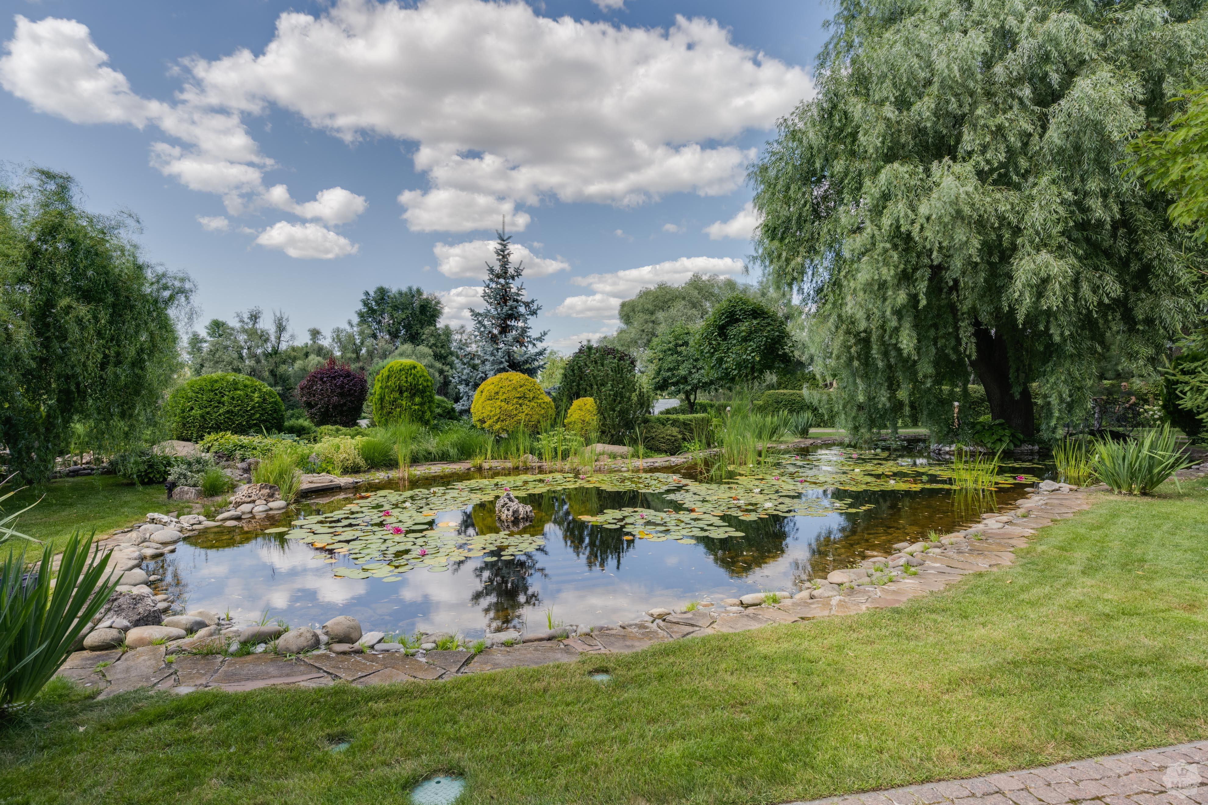 Продажа дома под Киевом в коттеджном городке Золоче